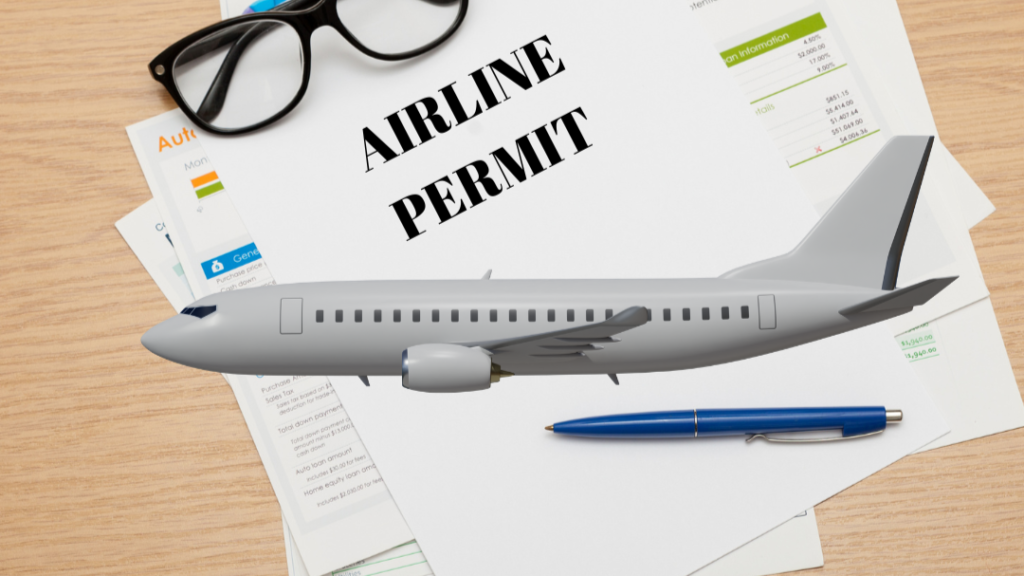 airline permit